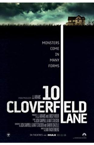 10 Cloverfield Lane Dan Trachtenberg