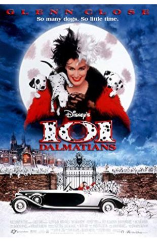 101 Dalmatians Glenn Close