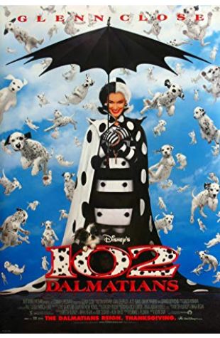 102 Dalmatians Glenn Close