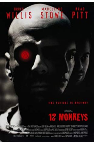 Twelve Monkeys Julie Weiss