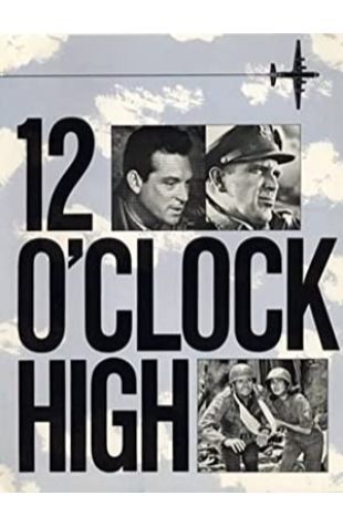 12 O'Clock High Dean Riesner