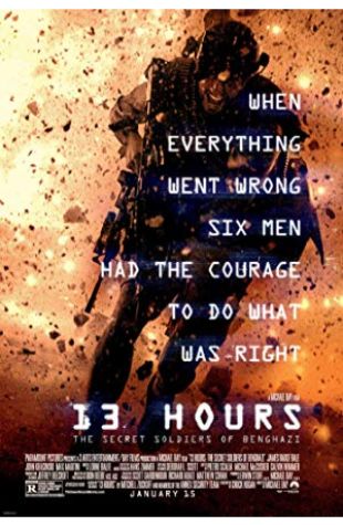 13 Hours Gary Summers