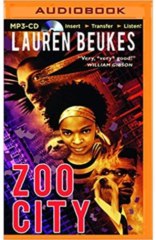 Zoo City Lauren Beukes