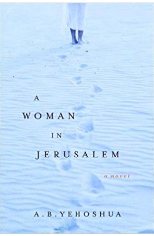 A Woman in Jerusalem