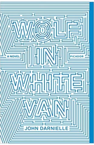 Wolf in White Van