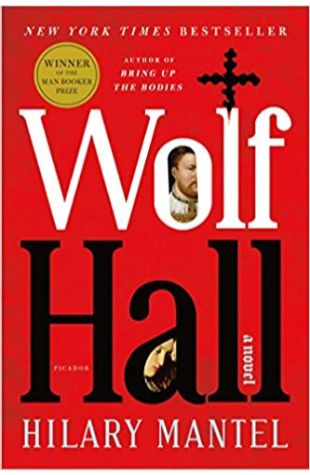 Wolf Hall Hilary Mantel