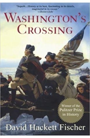 Washington's Crossing David Hackett Fischer