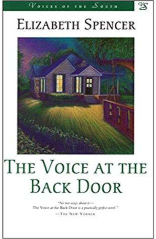 The Voice At The Back Door