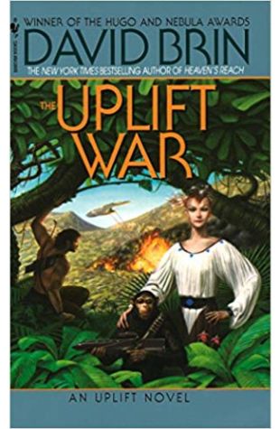 The Uplift War David Brin