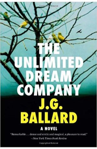 The Unlimited Dream Company J. G. Ballard