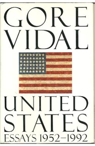 United States: Essays 1952-1992