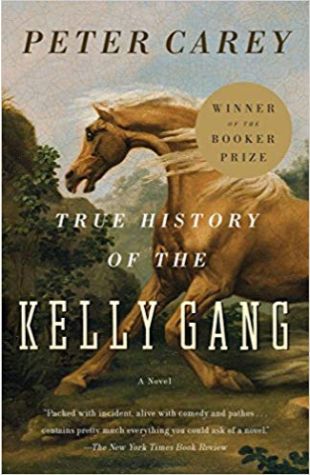 True History of the Kelly Gang