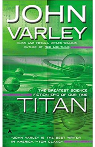 Titan John Varley