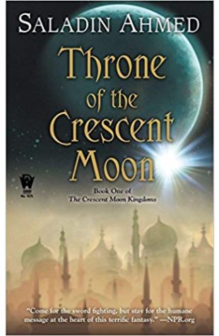 Throne of the Crescent Moon