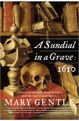 1610: A Sundial in a Grave