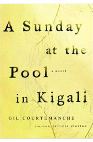 A Sunday at the Pool in Kigali