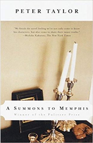 A Summons to Memphis Peter Taylor