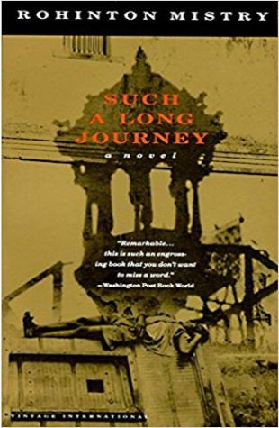 Such a Long Journey Rohinton Mistry