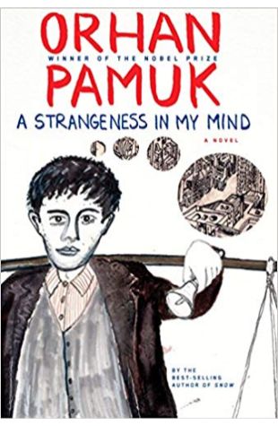 A Strangeness in My Mind (Translated from Turkish by Ekin Oklap)