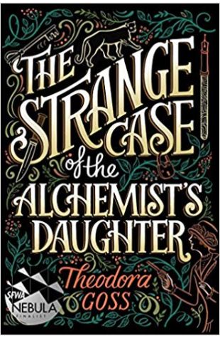 The Strange Case of the Alchemist's Daughter