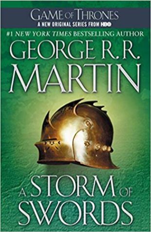 A Storm of Swords George R. R. Martin