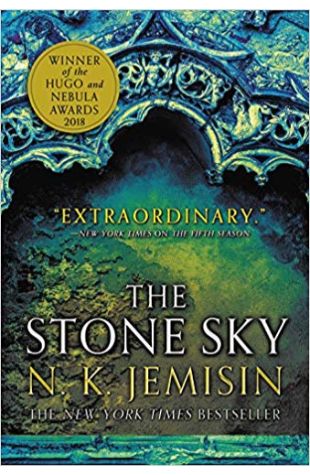 The Stone Sky N. K. Jemisin