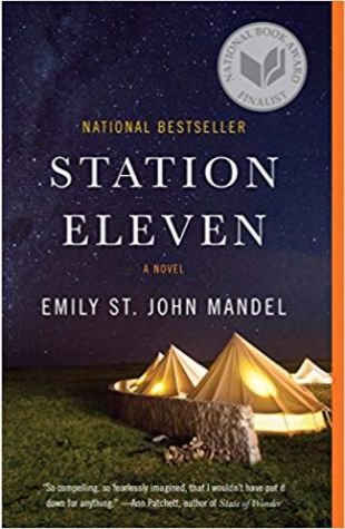 Station Eleven Emily St. John Mandel