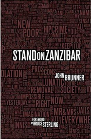 Stand on Zanzibar John Brunner