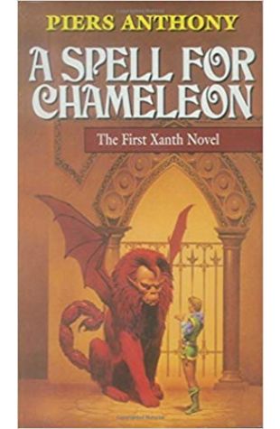 A Spell for Chameleon Piers Anthony