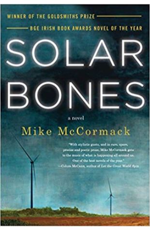 Solar Bones Mike McCormack