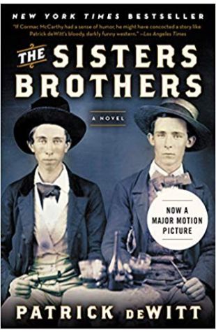 The Sisters Brothers Patrick deWitt