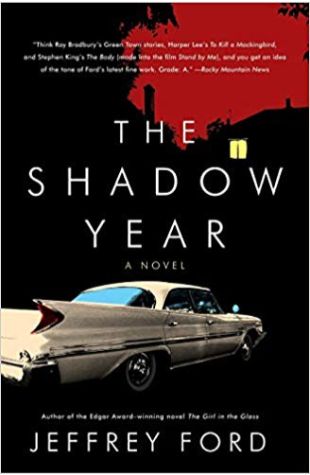 The Shadow Year Jeffrey Ford