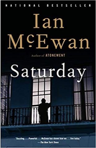 Saturday Ian McEwan