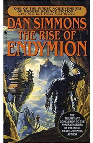 The Rise of Endymion Dan Simmons