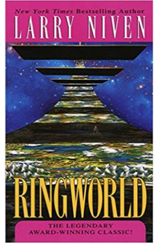 Ringworld Larry Niven