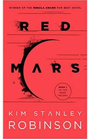 Red Mars Kim Stanley Robinson