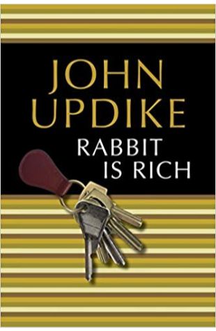 Rabbit is Rich John Updike