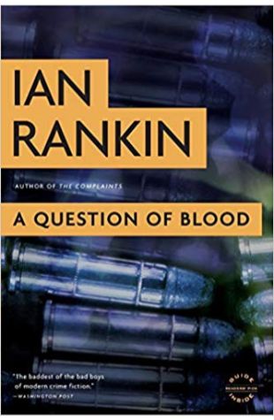 A Question of Blood: An Inspector Rebus Novel