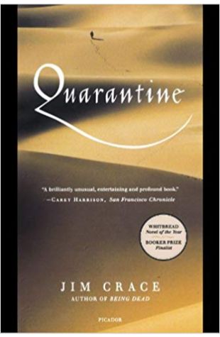 Quarantine Jim Crace