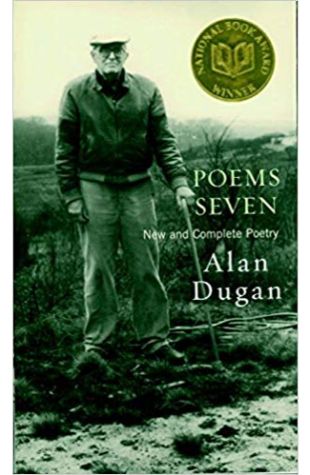 Poems Alan Dugan