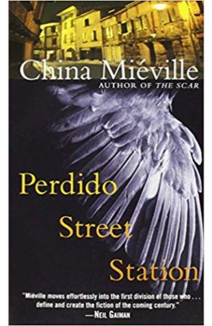 Perdido Street Station China Miéville