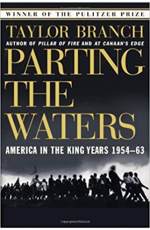 Parting the Waters: America in the King Years, 1954-63