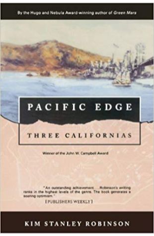 Pacific Edge Kim Stanley Robinson