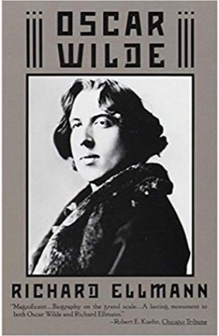 Oscar Wilde Richard Ellmann