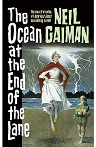 The Ocean at the End of the Lane Neil Gaiman