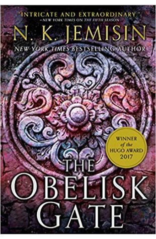 The Obelisk Gate N. K. Jemisin