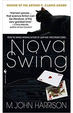 Nova Swing M. John Harrison