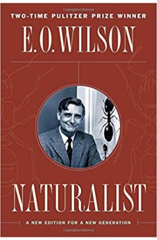 Naturalist Edward O. Wilson