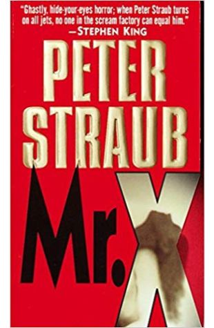 Mr. X Peter Straub