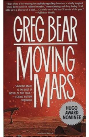 Moving Mars Greg Bear